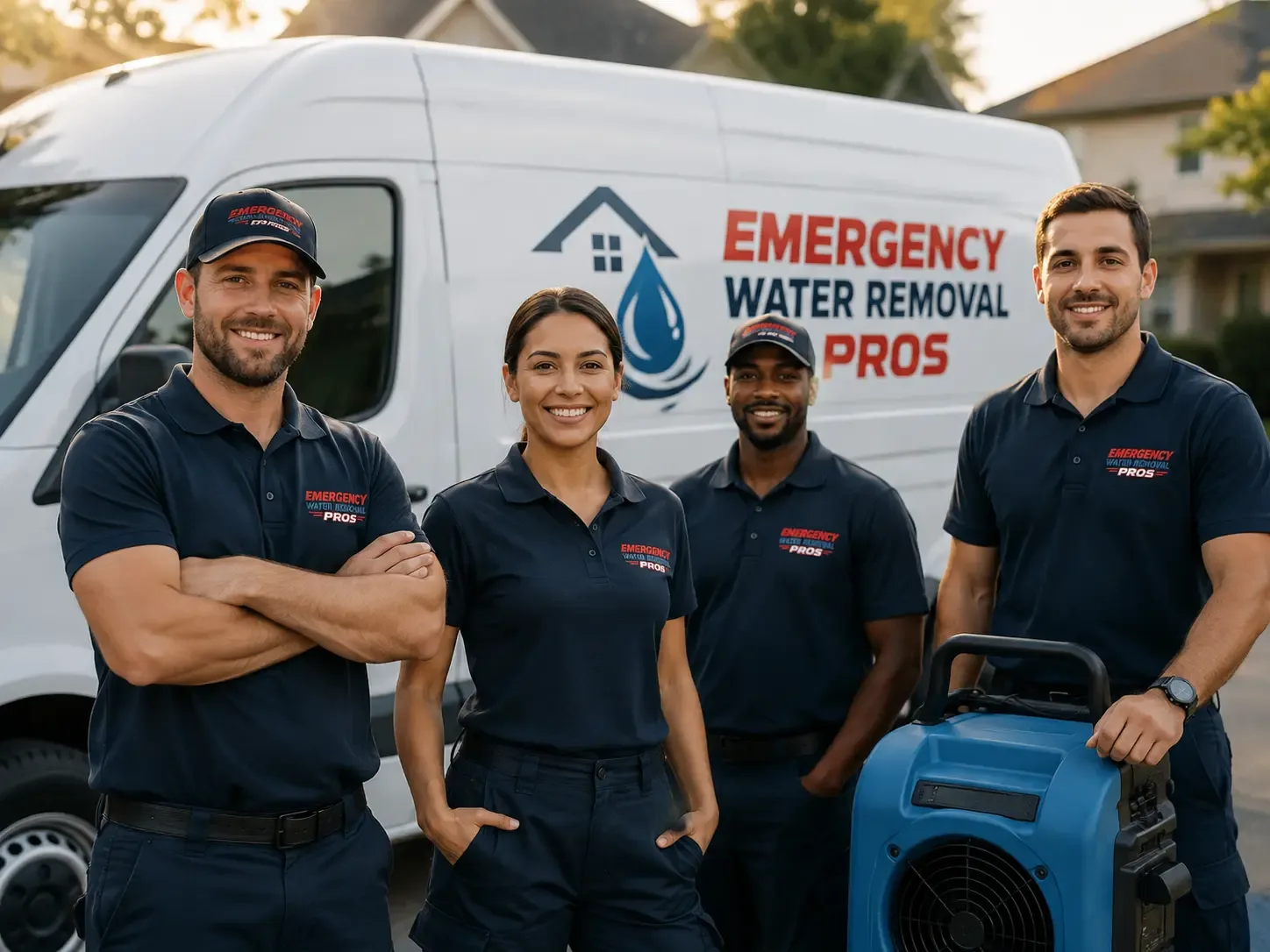 Emergency Water Removal company in Calera, AL