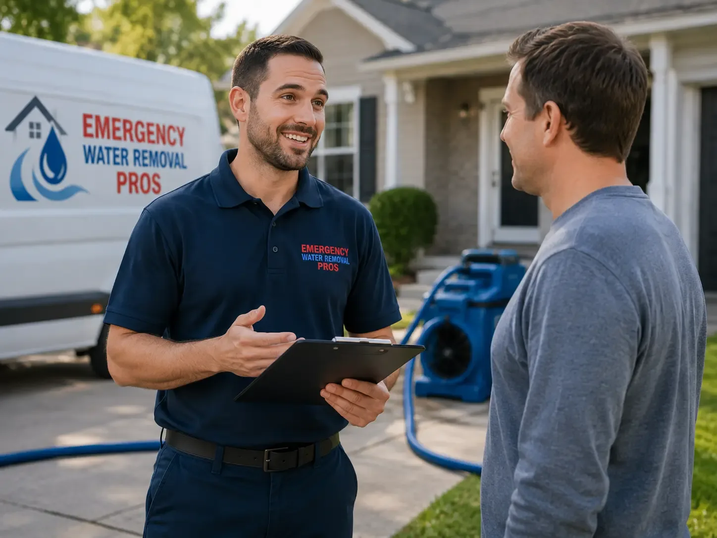 Emergency Water Removal Calera, AL FAQs